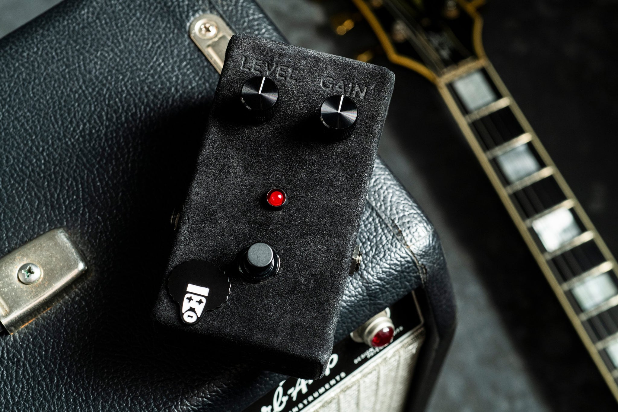 jam pedal fuzz phrase JAM Pedals Black Fuzz Phrase Limited NOS OC44 "Free Shipping in the US – Empire Guitars