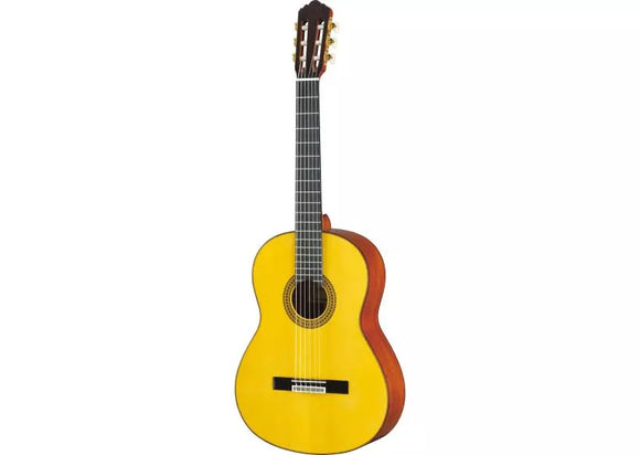 Yamaha GC12S Classical Acoustic Guitar *Free Shipping in the USA*