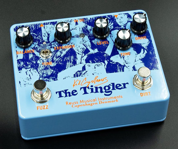 Reuss The Tingler