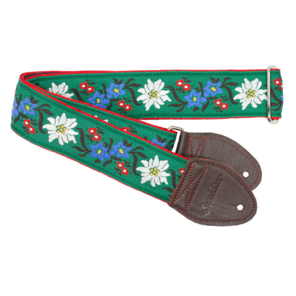 Souldier Straps Maskros Holiday Guitar Strap *Free Shipping in the USA*