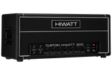 HIWATT DR201 Head Custom 200W Bass Head "Free Shipping in the USA"