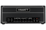 HIWATT DR201 Head Custom 200W Bass Head "Free Shipping in the USA"