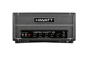 Hiwatt SA20HD The Custom 20 Custom 20W Head *Free Shipping in the USA*