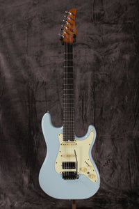 2020 Schecter Nick Johnson HSS Traditional
