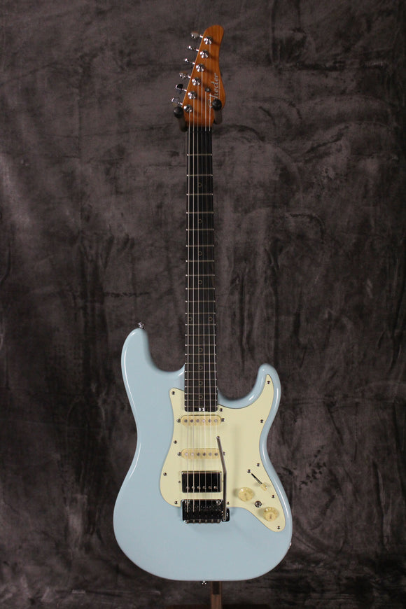 2020 Schecter Nick Johnson HSS Traditional