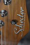 2020 Schecter Nick Johnson HSS Traditional