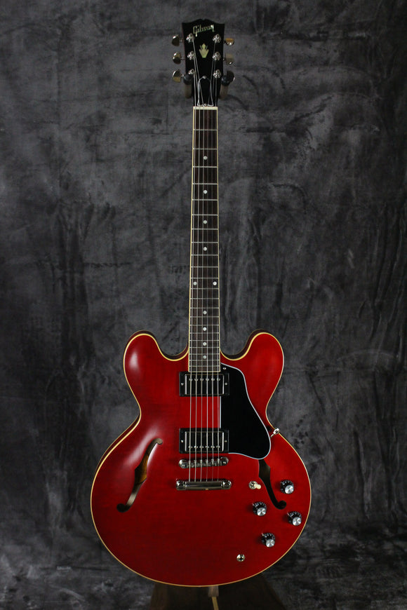 2020 Gibson ES-335 Satin Cherry