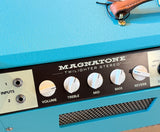 Magnatone Twilighter 2x12" Stereo Combo  - NAMM Special Teal *Free Shipping in the US*