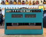 Magnatone Twilighter 2x12" Stereo Combo  - NAMM Special Teal *Free Shipping in the US*