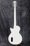 2021 Epiphone Billie Joe Les Paul Junior Classic White