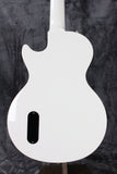 2021 Epiphone Billie Joe Les Paul Junior Classic White