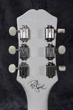 2021 Epiphone Billie Joe Les Paul Junior Classic White