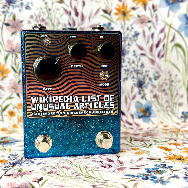 Baltimore Sonic Research Institute – Empire Guitars