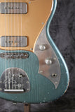 Novo Serus J Custom Pelham Blue