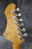 Novo Serus J Custom Pelham Blue