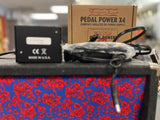Voodoo Lab Pedal Power X4 Used