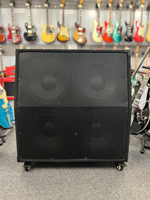 Seismic Audio 4x12 Cab