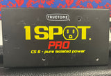 1 SPOT Pro CS6 Used w/ angle chord