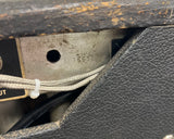 1969 Fender Twin Head Conversion