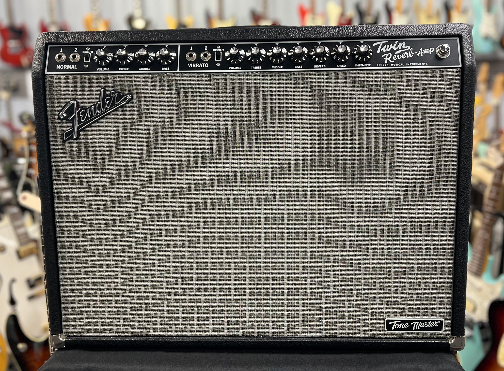 Fender Tone Master Twin Reverb – Empire Guitars