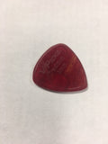 V-Picks Tradition 3mm Guitar Pick Red Swirl