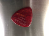 V-Picks Tradition 3mm Guitar Pick Red Swirl