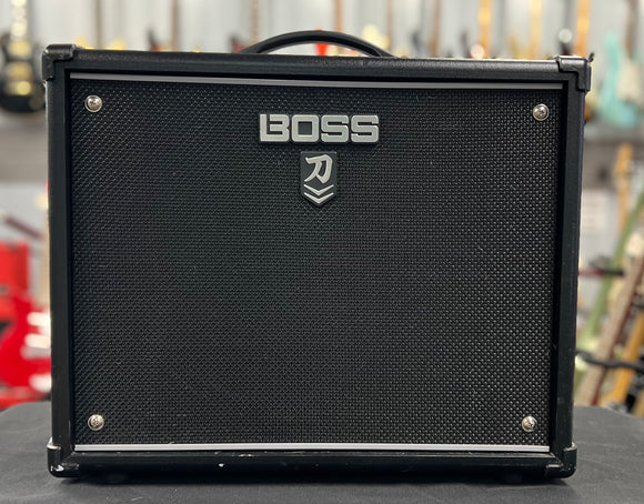 BOSS Katana MKII Used