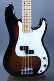 2019 Fender Player Precision Bass Sunburst