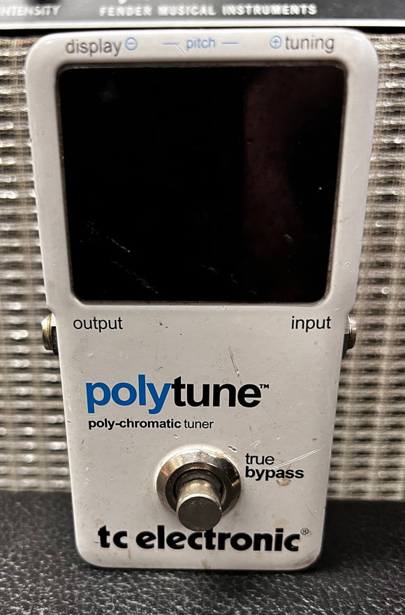 TC Electronics Polytune Used
