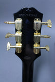 2025 Epiphone Joe Bonamassa '59 Les Paul Custom-Antique Ebony