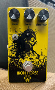 Walrus Audio Iron Horse V1 Used