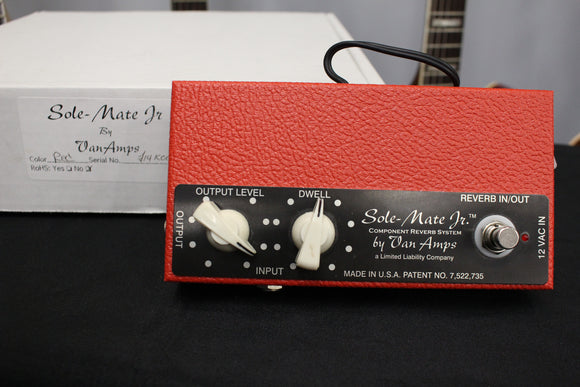 VanAmps Soul-Mate Jr Reverb Used