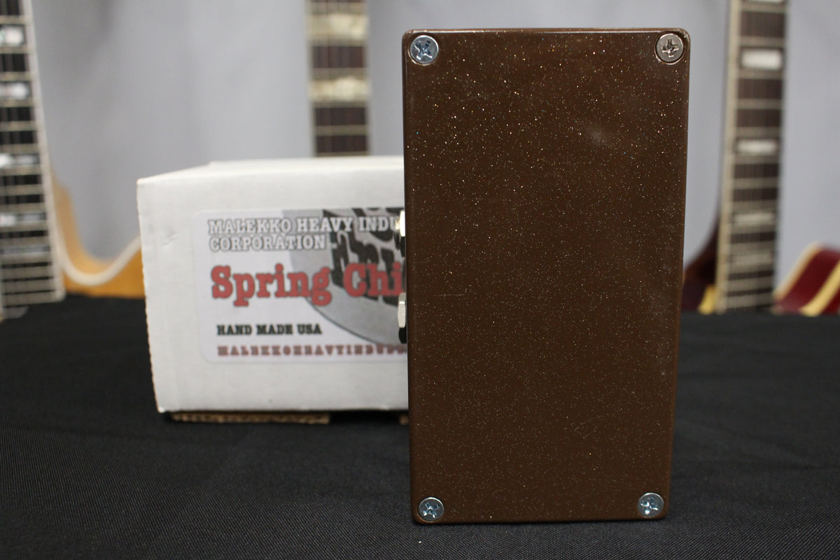 Malekko Spring Chicken Spring Reverb Used – Empire Guitars