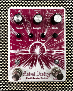 Earthquaker Devices Astral Destiny Used