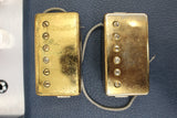 1975-1979 Gibson Les Paul Custom T-Top Gold Post Pickups