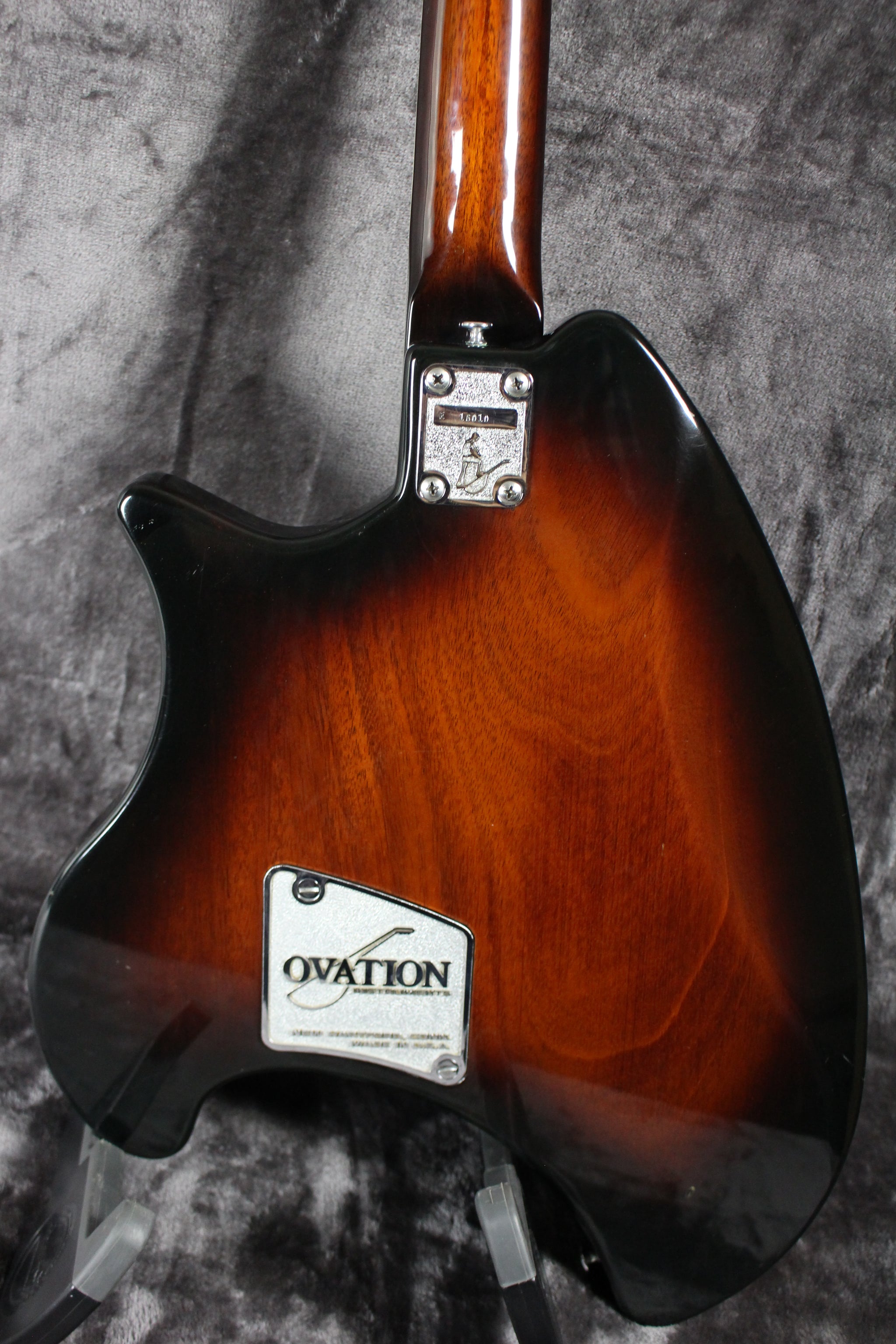 1973-1975 Ovation Deacon – Empire Guitars