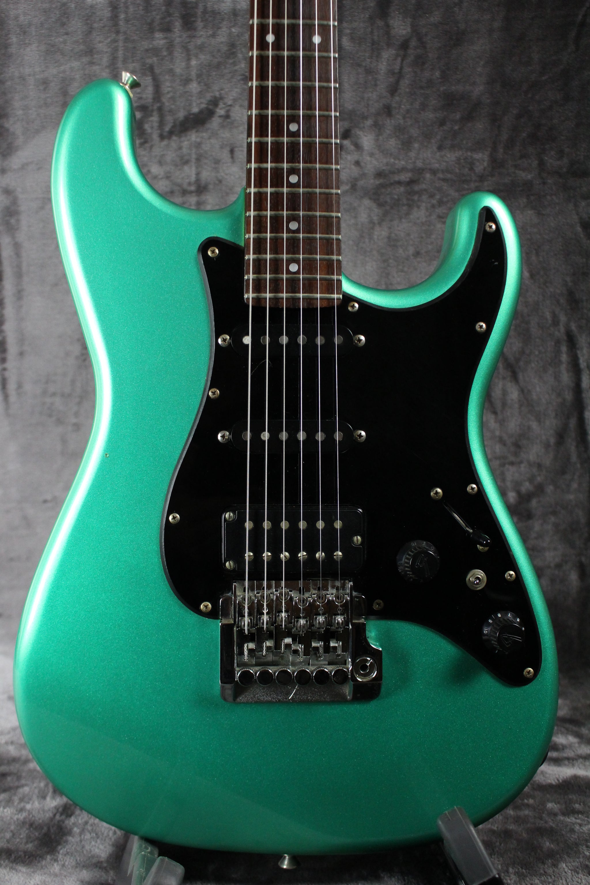 1985 Fender Contemporary Stratocaster HSS – Empire Guitars
