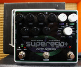 Electro Harmonix Super Ego Plus Synth Engine Used