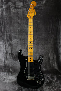 2022 Squier Classic Vibe '70s Stratocaster HSS