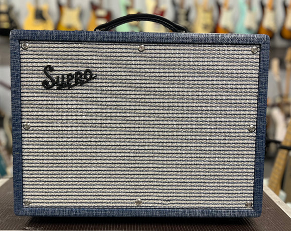 Supro Tremo-Verb