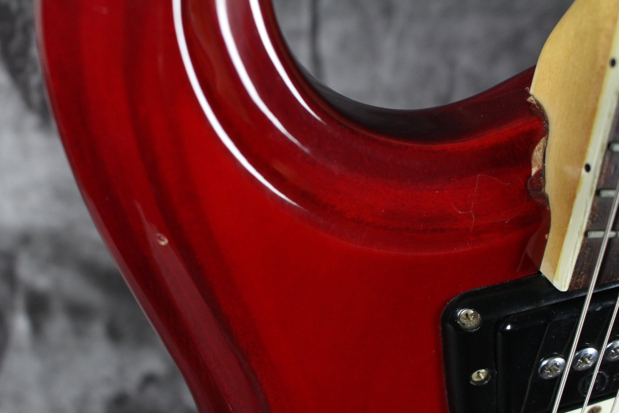 60's-70s Mosrite Avenger MIJ – Empire Guitars