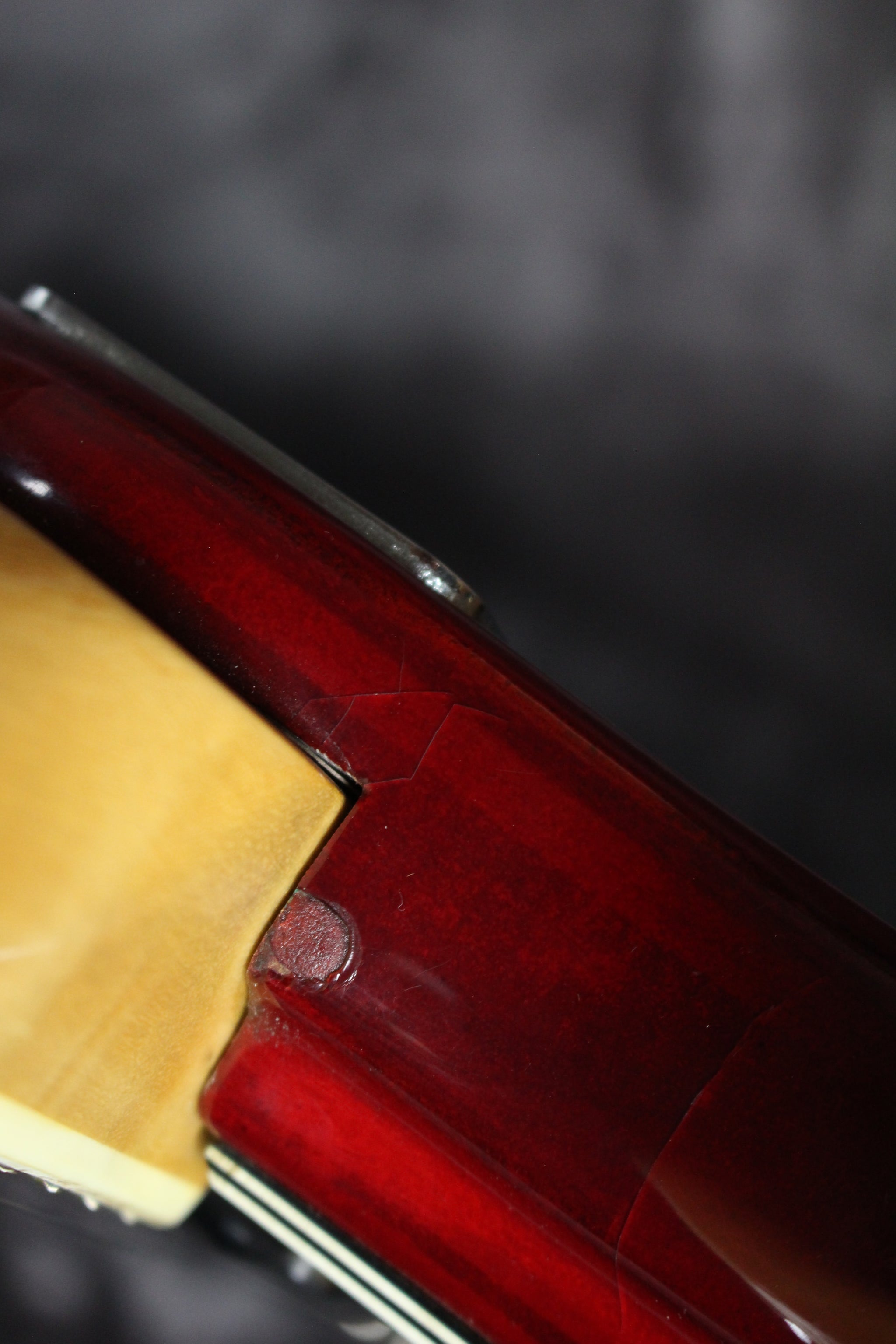 60's-70s Mosrite Avenger MIJ – Empire Guitars