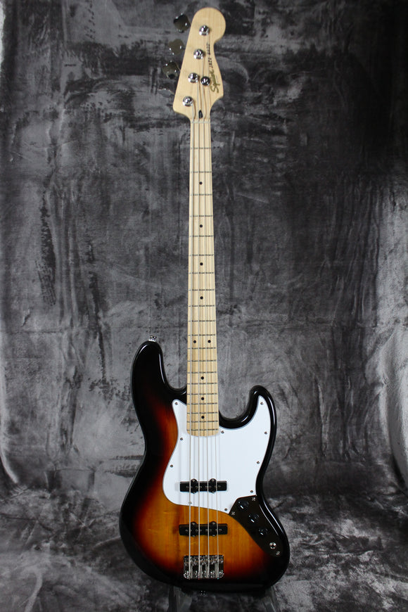 2022 Squier Affinity Series Jazz Bass