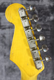 MJT Body/All Parts Neck/Fender Robert Cray Pickups Partscaster Aztec Gold *Relic*