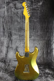 MJT Body/All Parts Neck/Fender Robert Cray Pickups Partscaster Aztec Gold *Relic*