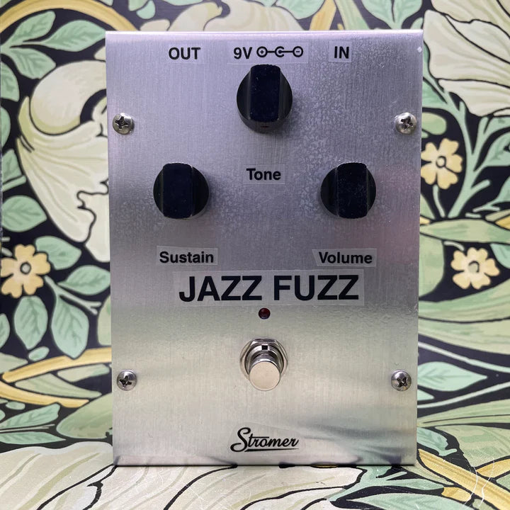 Stromer Mutroniks Jazz Fuzz Stromer Mutroniks Jazz Fuzz