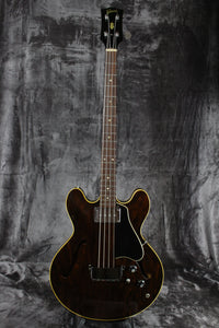 1968 Gibson EB-2 Walnut