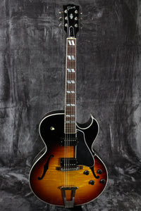 2016 Gibson Memphis ES-175F (Figured)