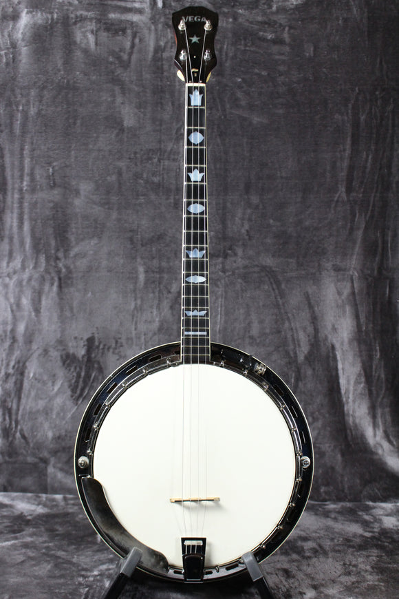 1966 Vega Pro II Tenor Banjo