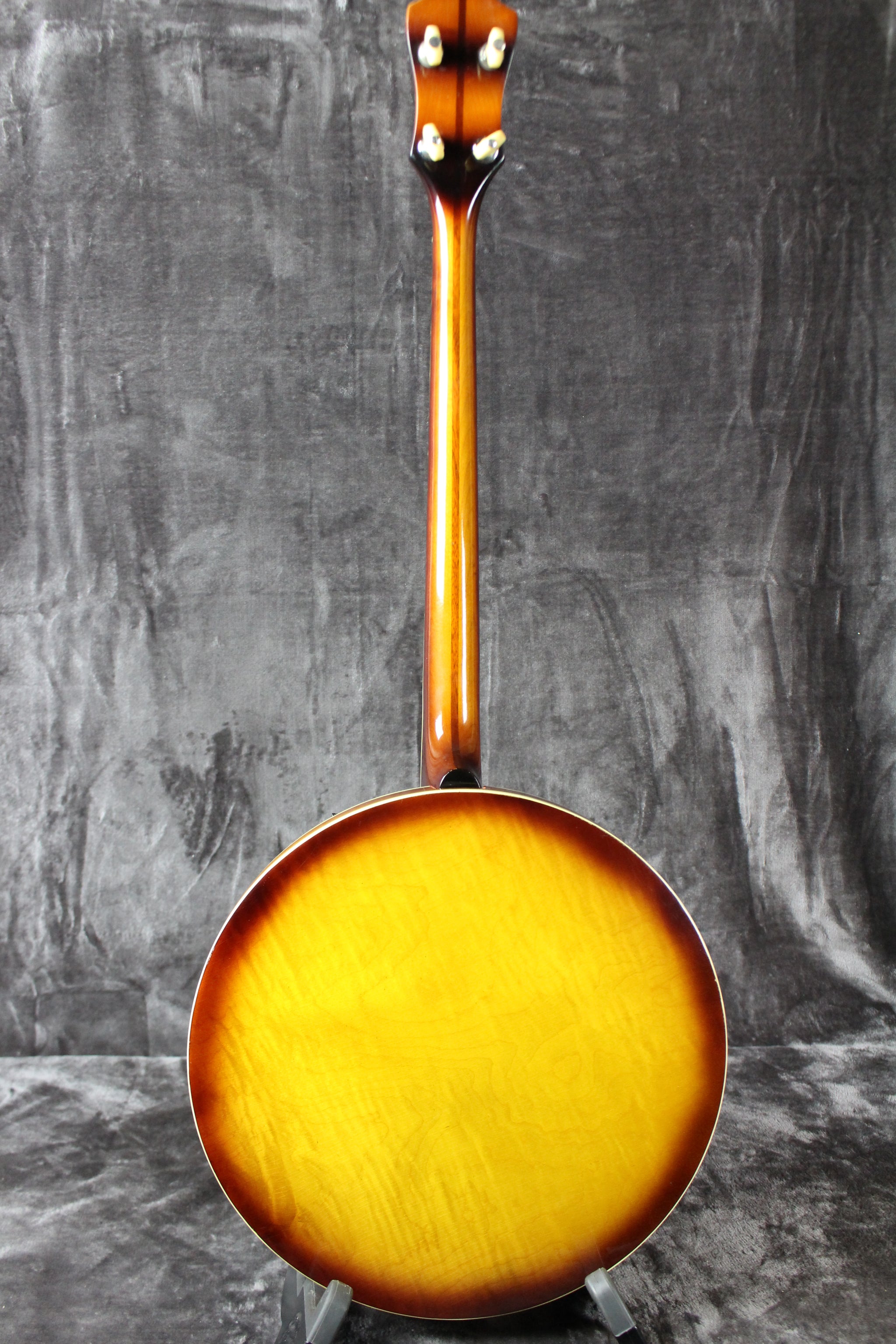 1966 Vega Pro II Tenor Banjo – Empire Guitars